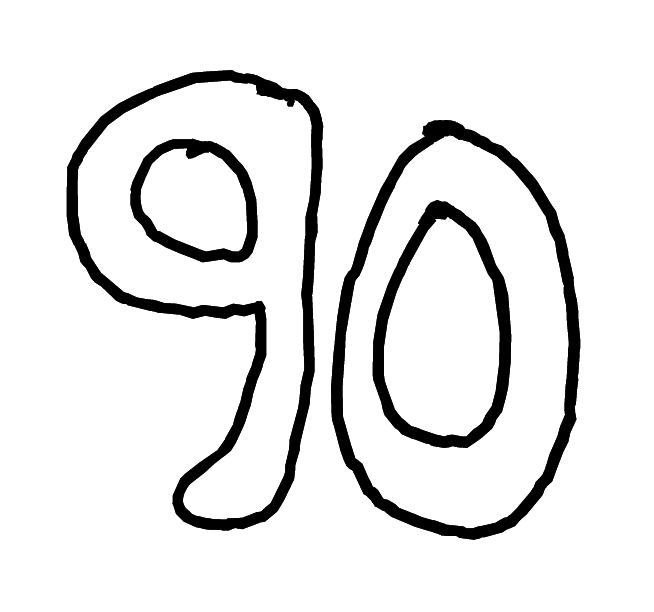 90